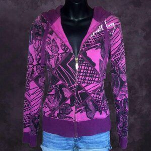 00s Billabong Skater Hoodie